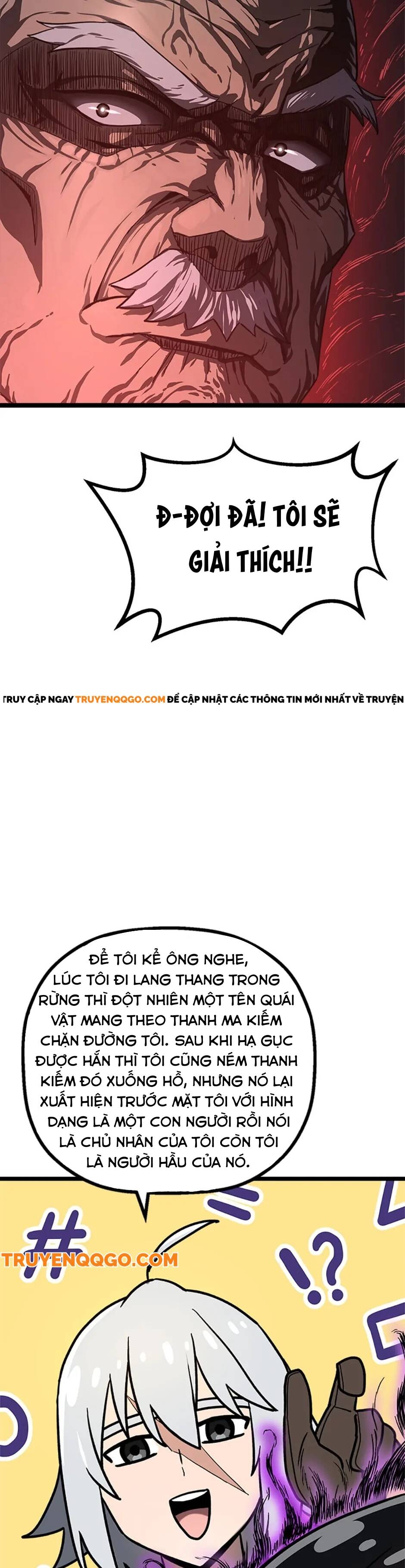 Nguyền Kiếm Ma Quỷ Chapter 2 - 22