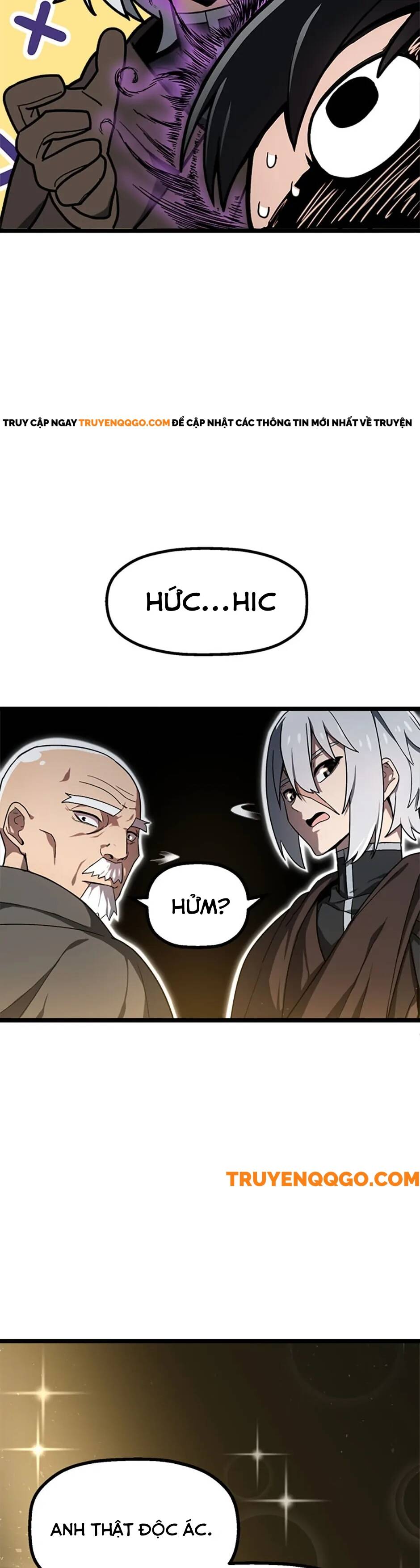 Nguyền Kiếm Ma Quỷ Chapter 2 - 23