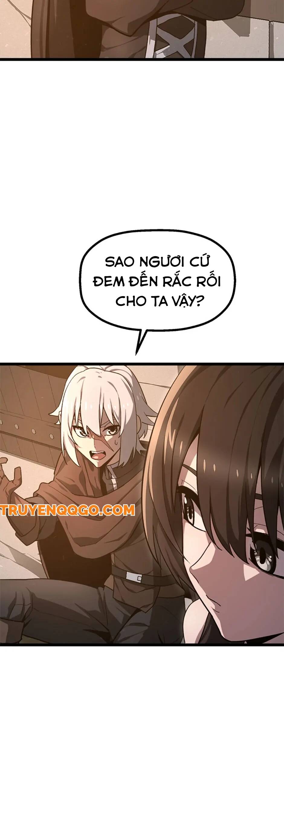 Nguyền Kiếm Ma Quỷ Chapter 2 - 27