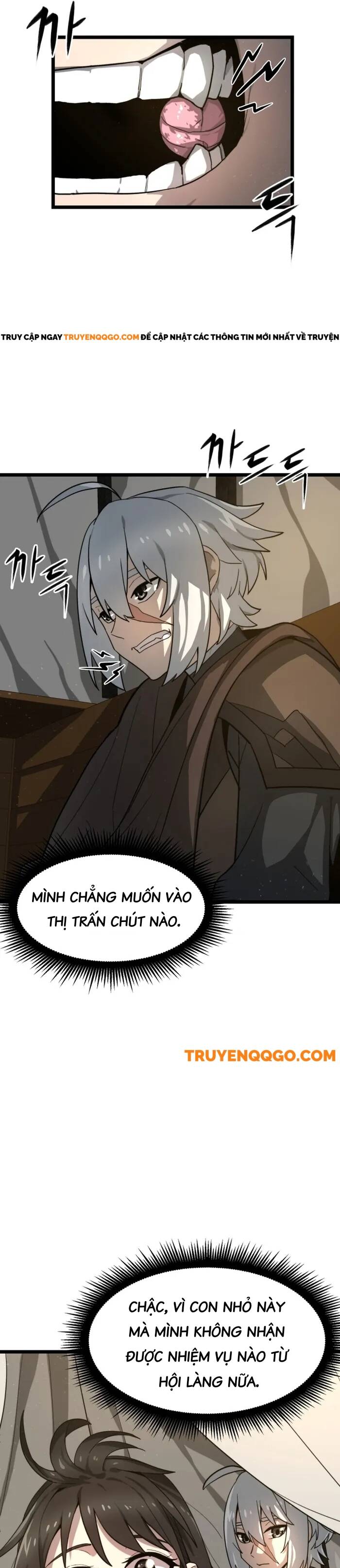 Nguyền Kiếm Ma Quỷ Chapter 2 - 32