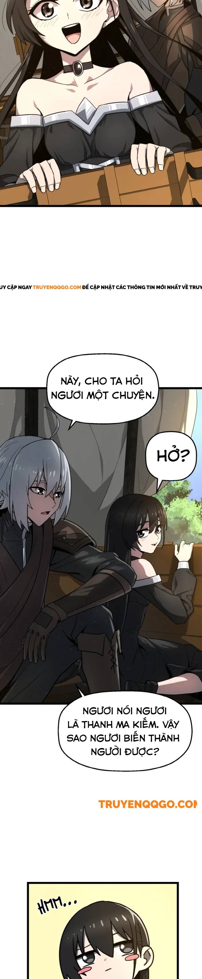 Nguyền Kiếm Ma Quỷ Chapter 2 - 33