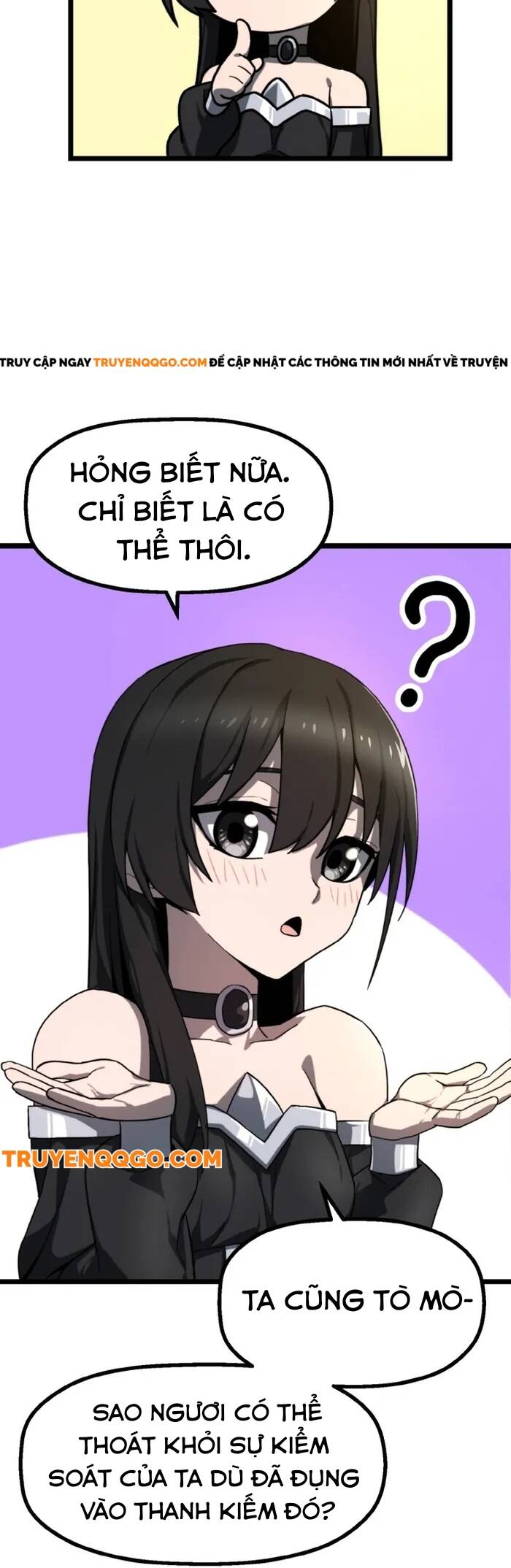 Nguyền Kiếm Ma Quỷ Chapter 2 - 34