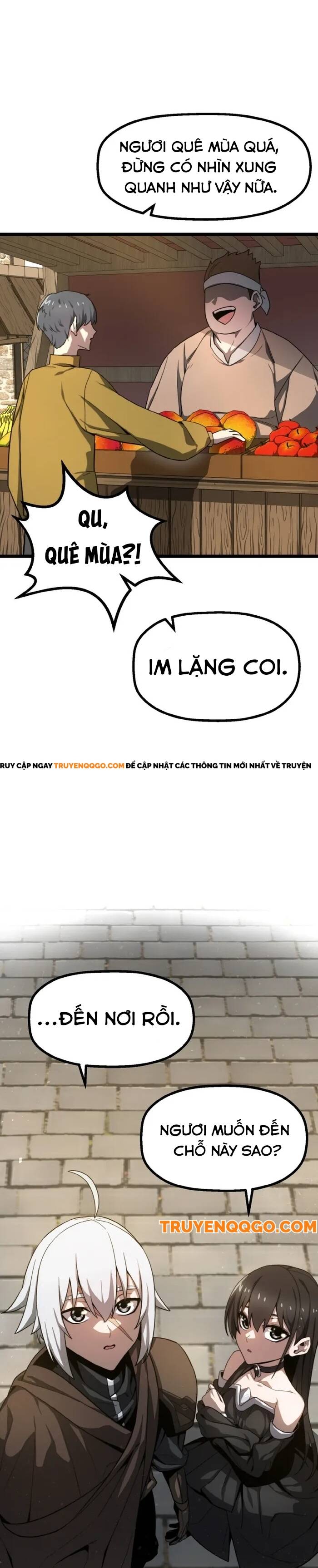 Nguyền Kiếm Ma Quỷ Chapter 2 - 43