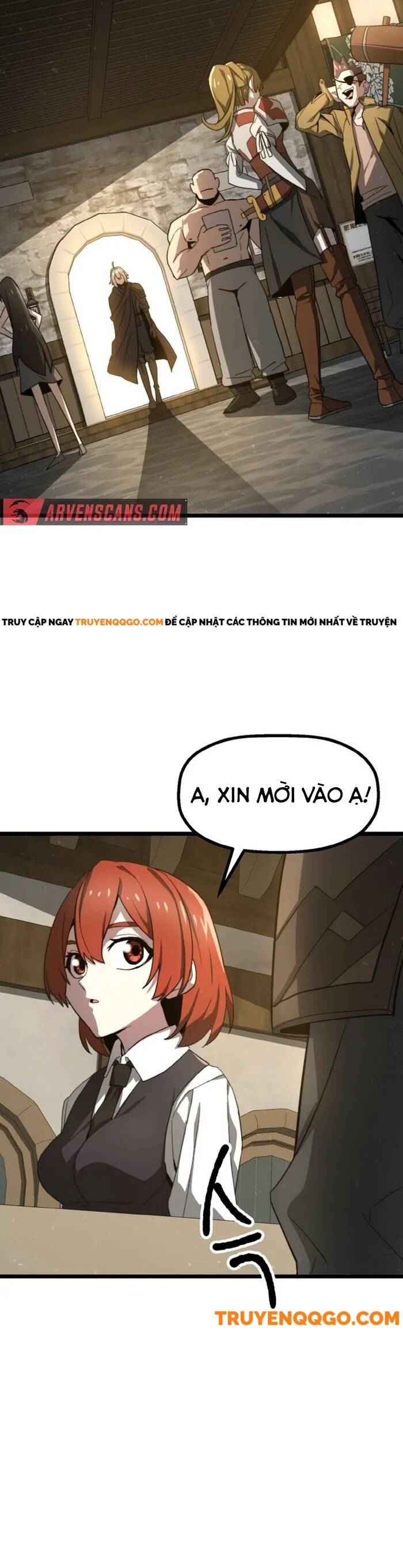 Nguyền Kiếm Ma Quỷ Chapter 2 - 46