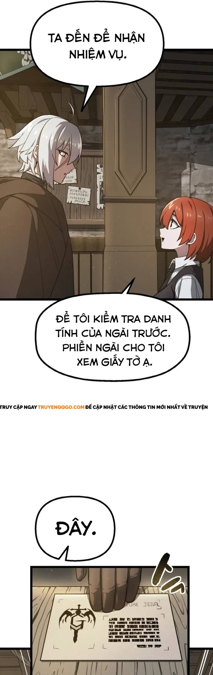 Nguyền Kiếm Ma Quỷ Chapter 2 - 47