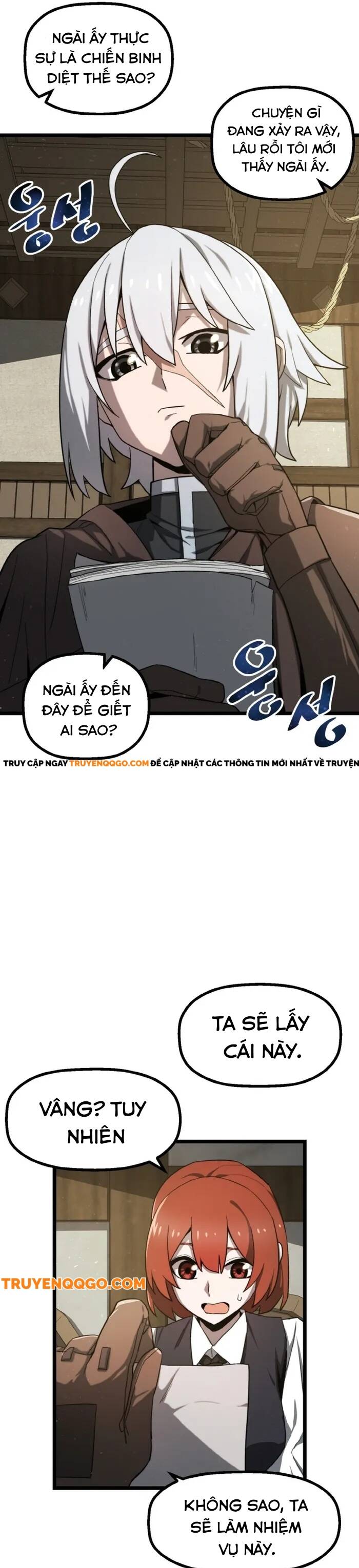 Nguyền Kiếm Ma Quỷ Chapter 2 - 50