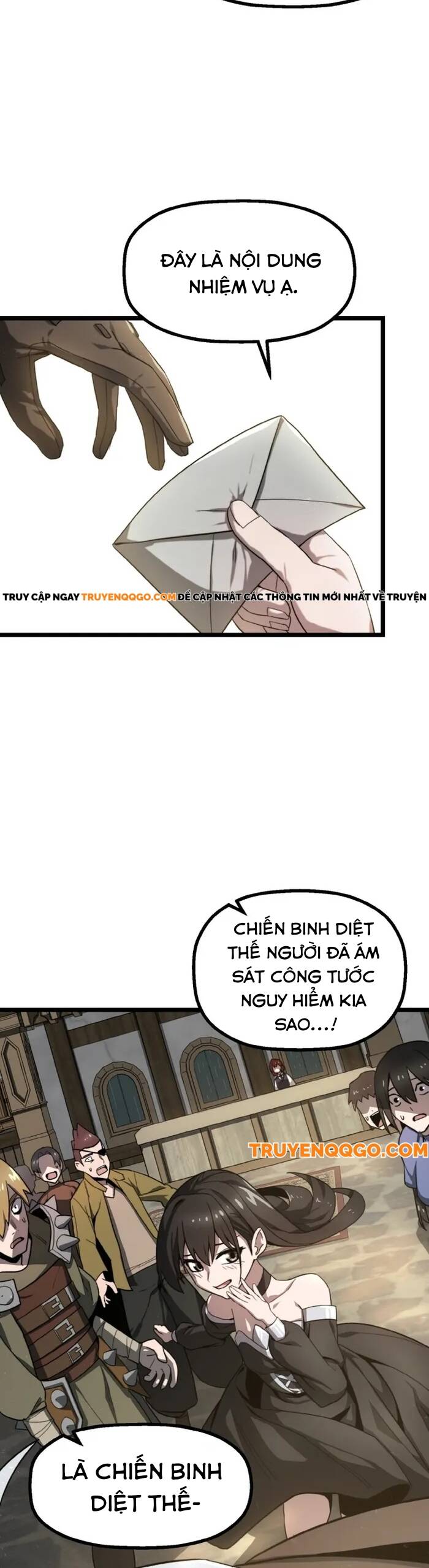 Nguyền Kiếm Ma Quỷ Chapter 2 - 51