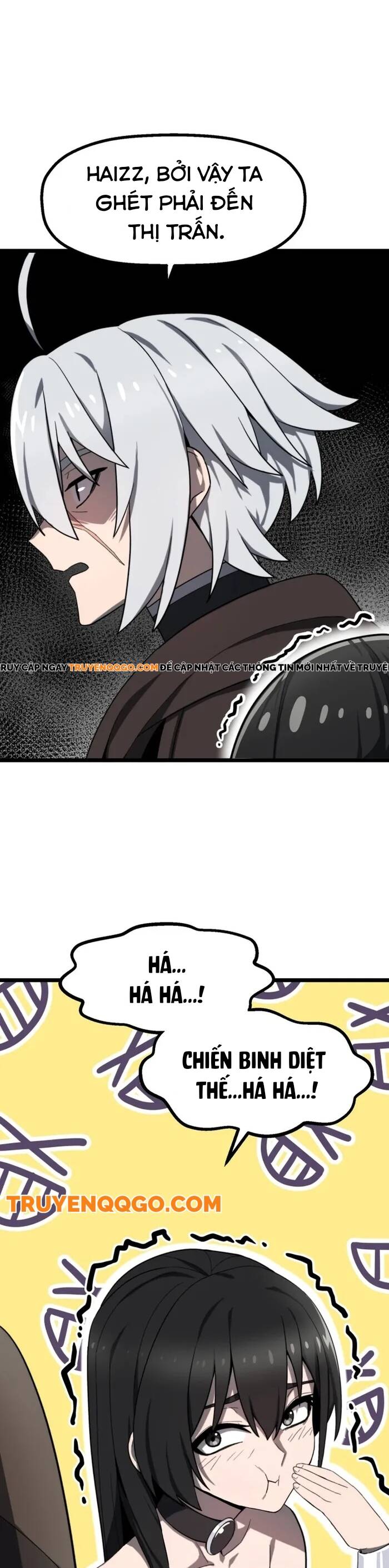 Nguyền Kiếm Ma Quỷ Chapter 2 - 54