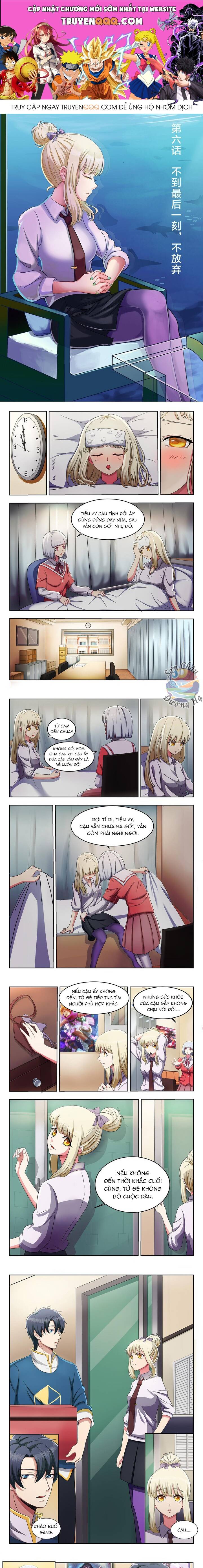 Thần: Đi Rừng Chapter 6 - 1