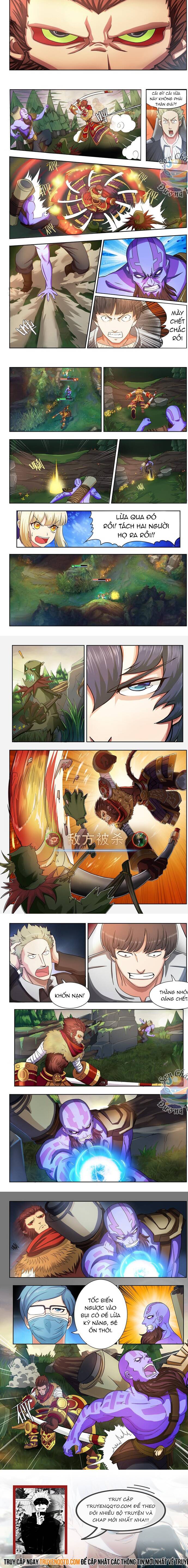 Thần: Đi Rừng Chapter 12 - 2