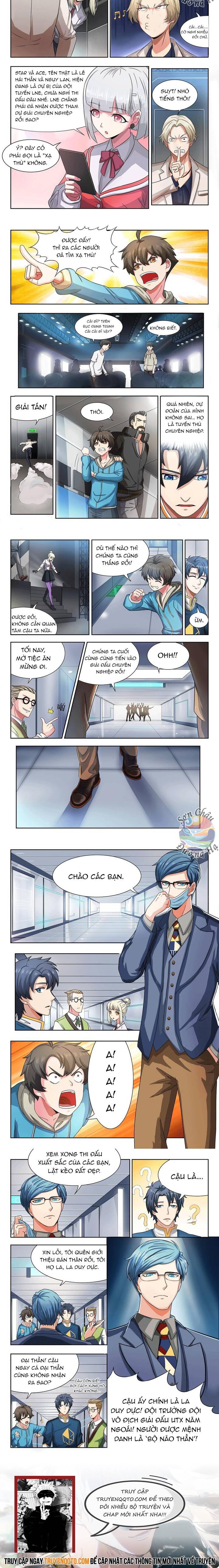 Thần: Đi Rừng Chapter 13 - 2