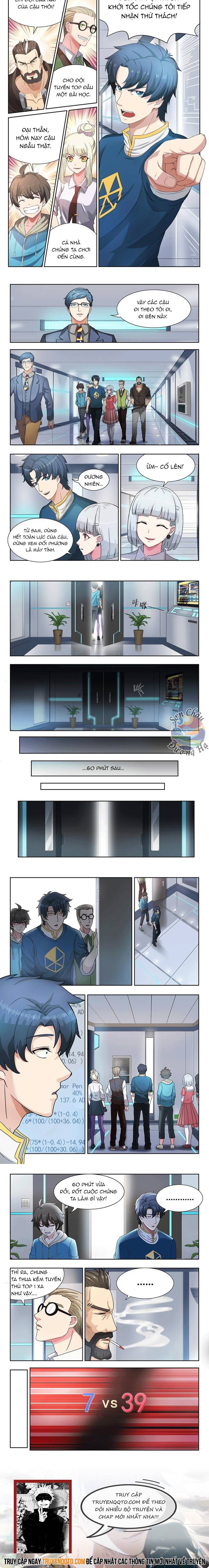 Thần: Đi Rừng Chapter 14 - 2