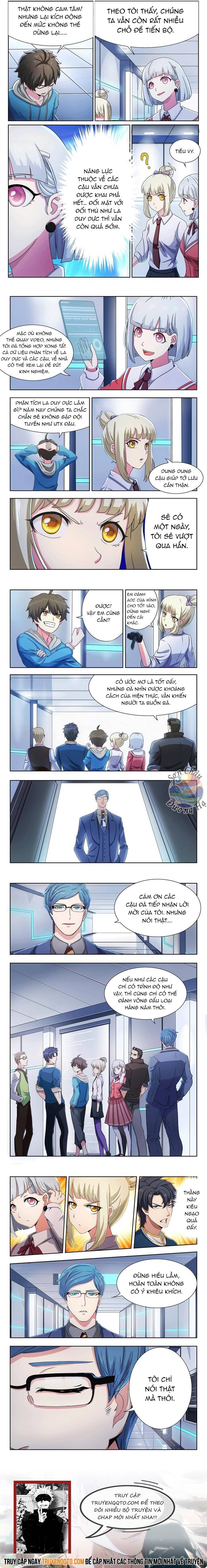 Thần: Đi Rừng Chapter 15 - 2