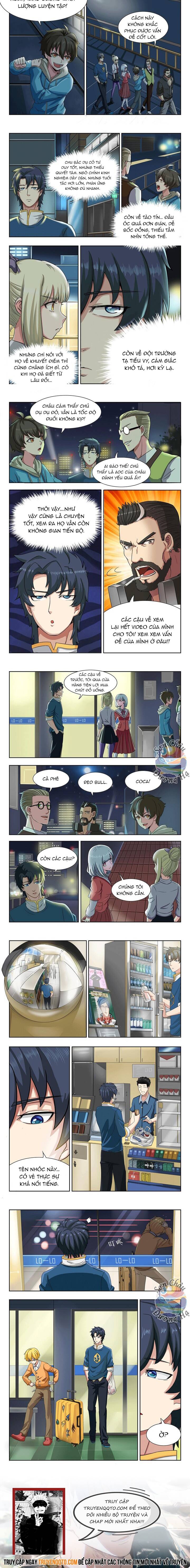 Thần: Đi Rừng Chapter 16 - 2