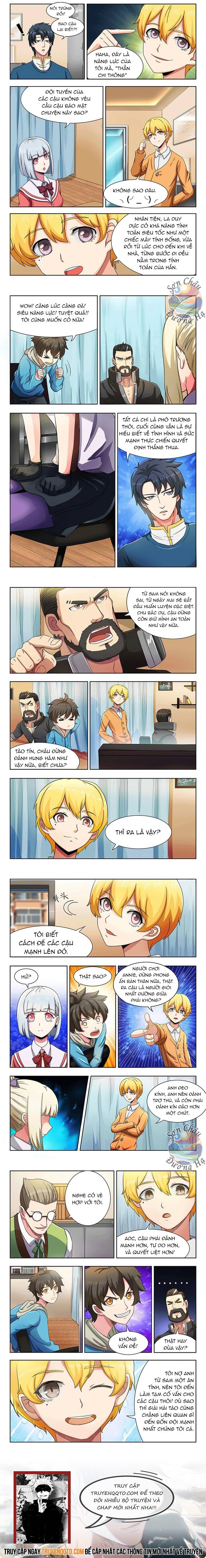 Thần: Đi Rừng Chapter 18 - 2