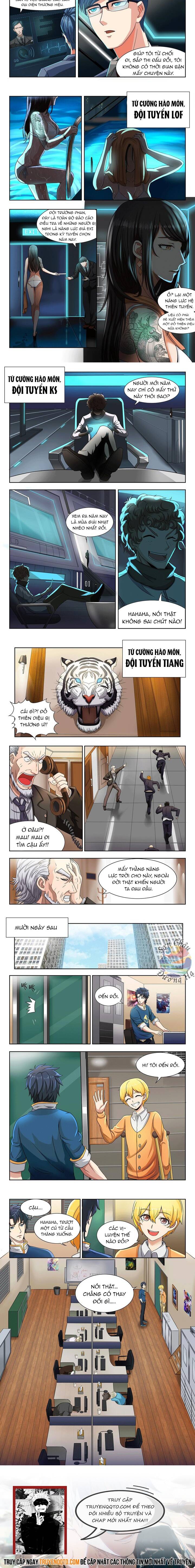 Thần: Đi Rừng Chapter 19 - 2