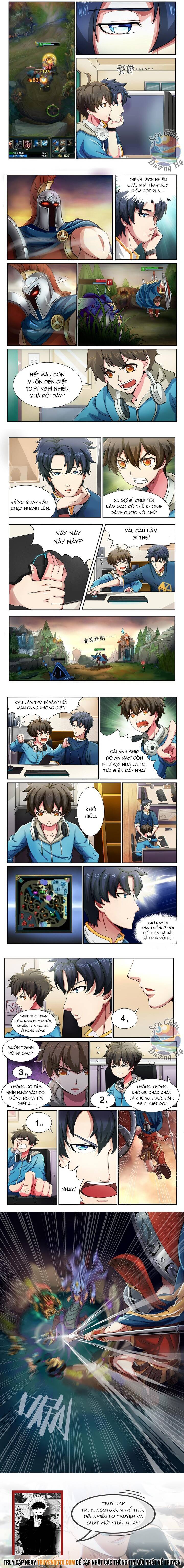 Thần: Đi Rừng Chapter 2 - 2