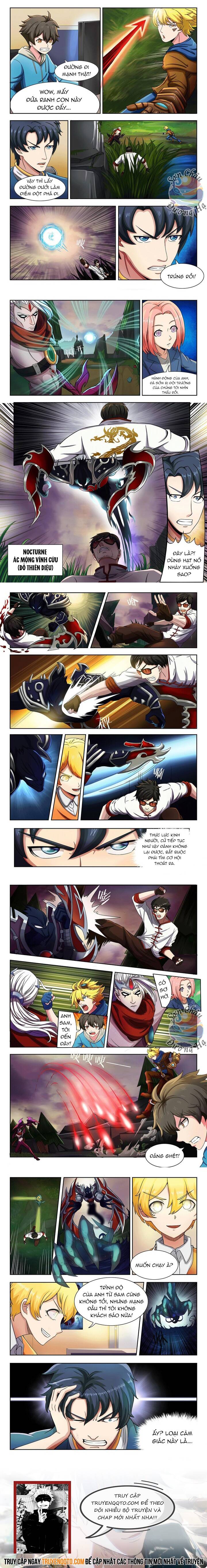 Thần: Đi Rừng Chapter 20 - 2