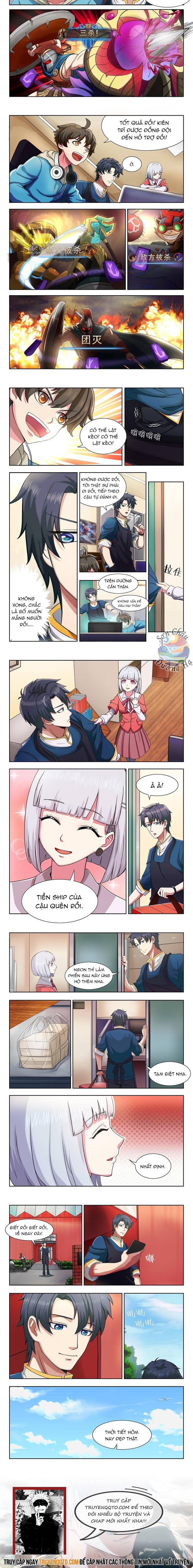 Thần: Đi Rừng Chapter 3 - 2