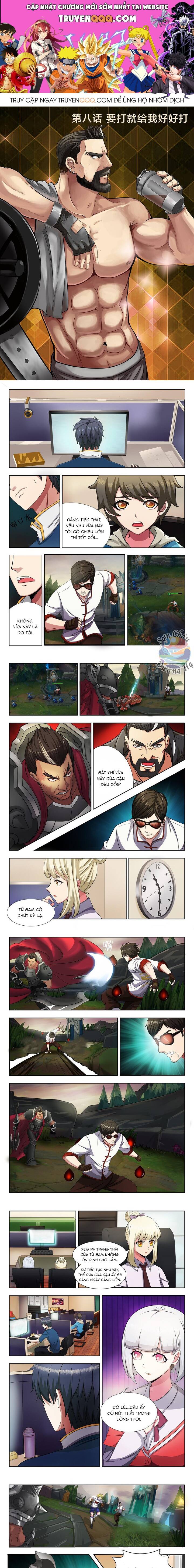 Thần: Đi Rừng Chapter 8 - 1