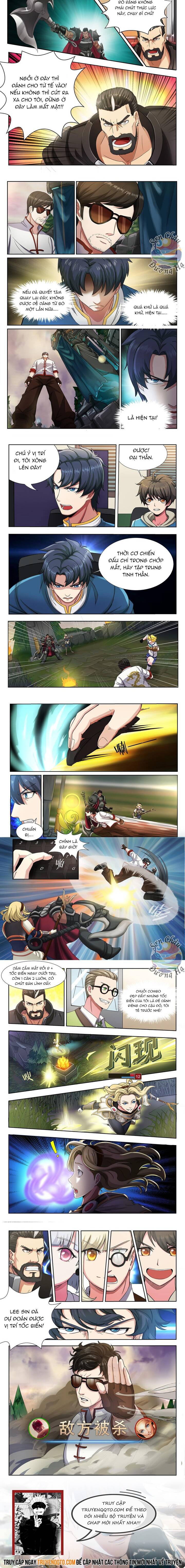 Thần: Đi Rừng Chapter 8 - 2