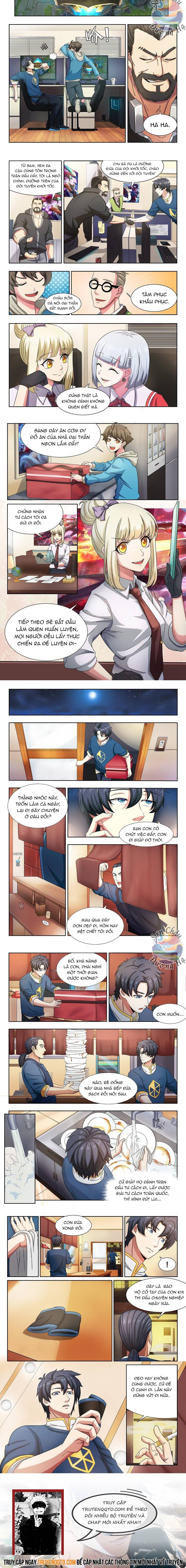 Thần: Đi Rừng Chapter 9 - 2