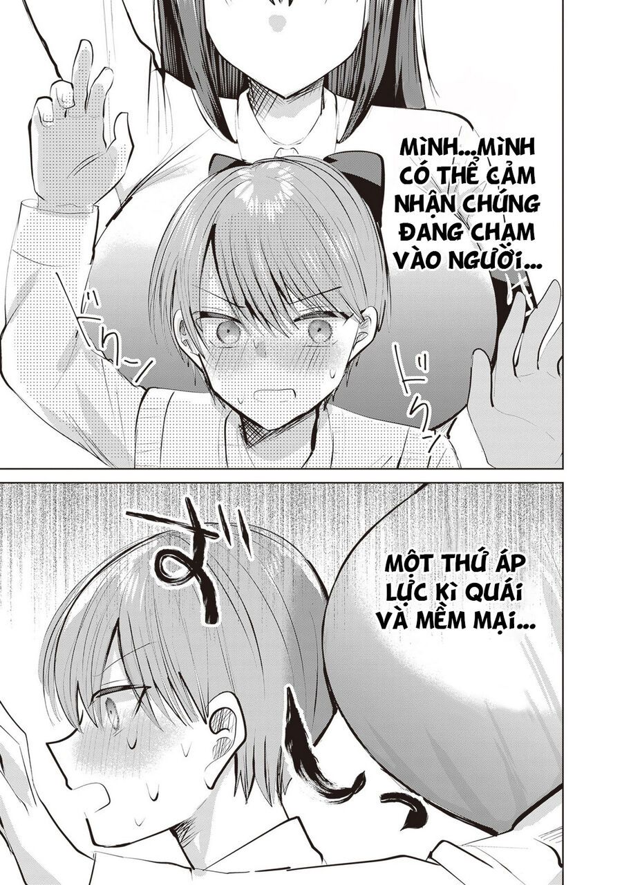 Nàng hội trưởng không biết từ chối chỉ muốn làm "chuyện ấy" cho Tomoe-kun Chapter 10 - 8
