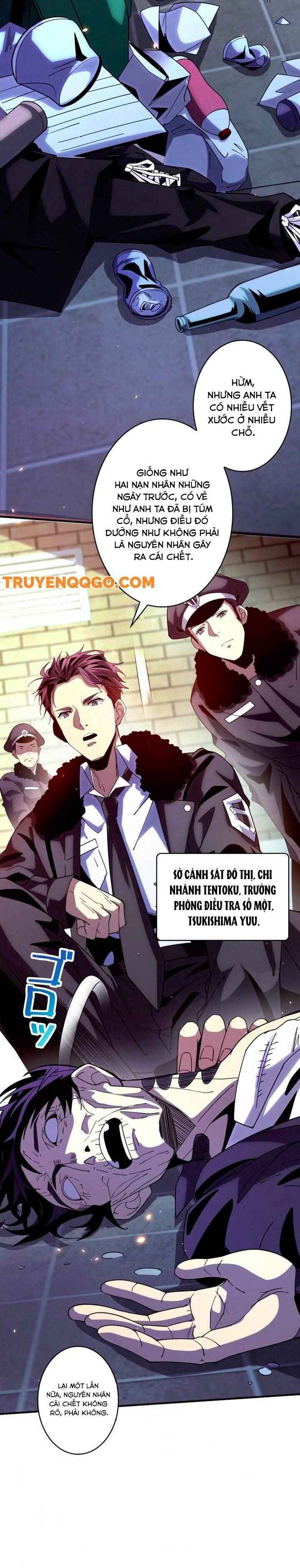 Hồ Sơ Thám Tử Ma Chapter 1 - 6