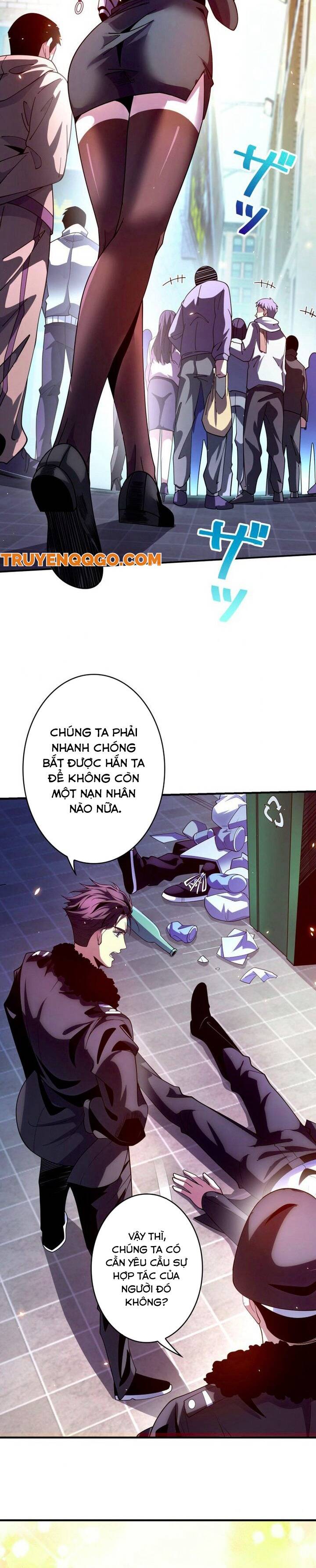 Hồ Sơ Thám Tử Ma Chapter 1 - 8