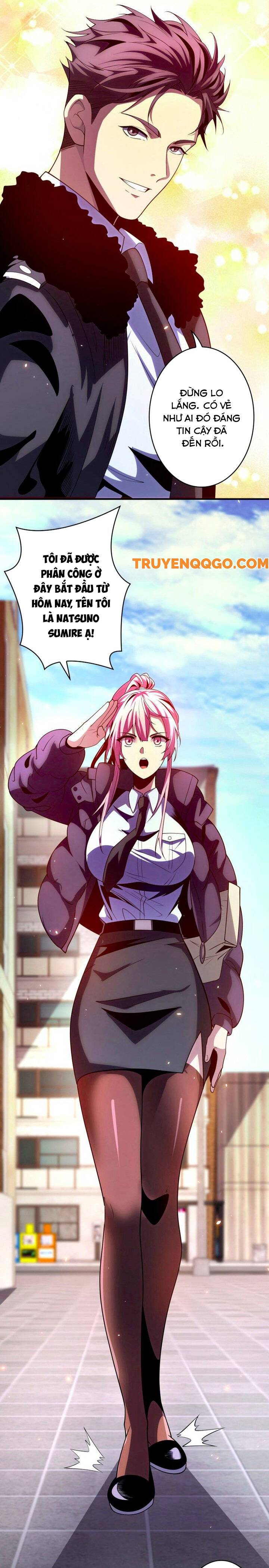 Hồ Sơ Thám Tử Ma Chapter 1 - 9