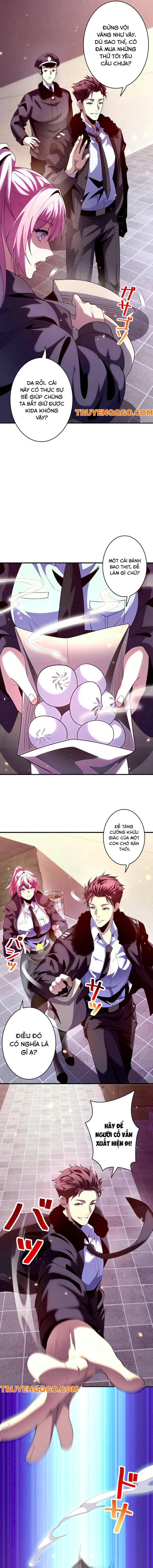 Hồ Sơ Thám Tử Ma Chapter 1 - 11