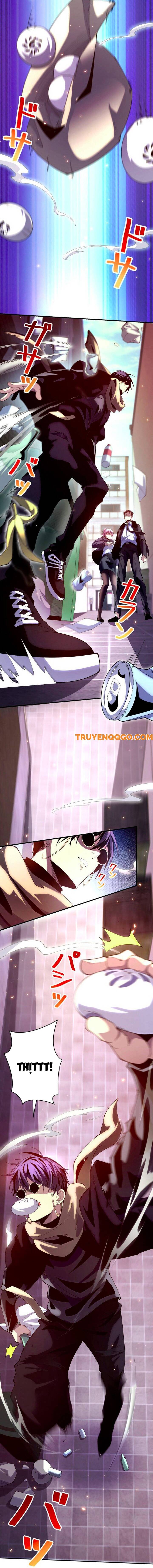 Hồ Sơ Thám Tử Ma Chapter 1 - 12