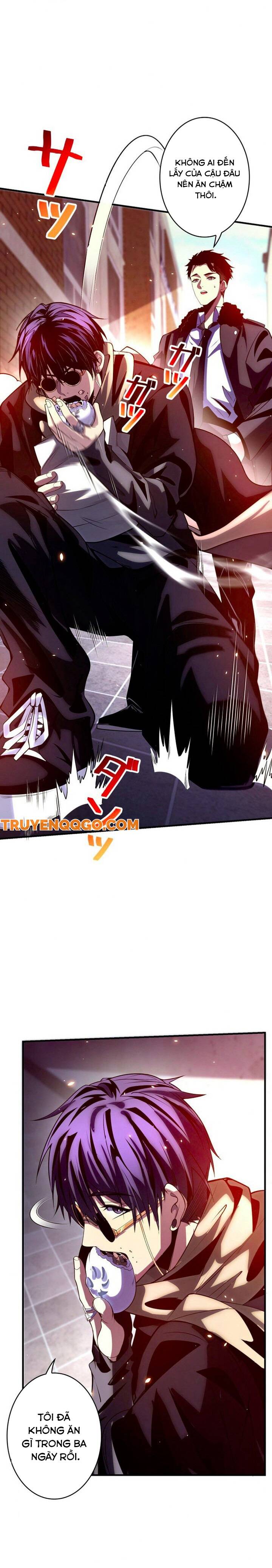 Hồ Sơ Thám Tử Ma Chapter 1 - 13