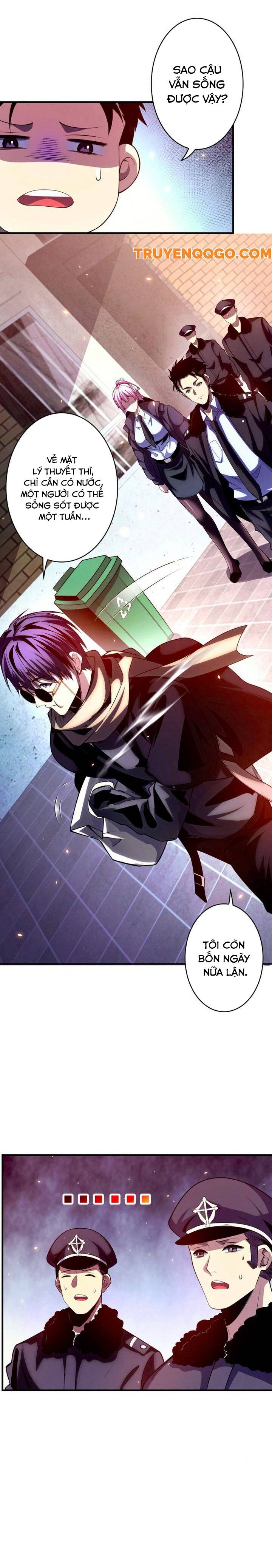 Hồ Sơ Thám Tử Ma Chapter 1 - 14