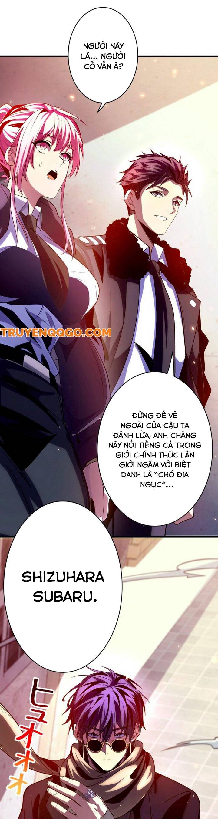 Hồ Sơ Thám Tử Ma Chapter 1 - 15