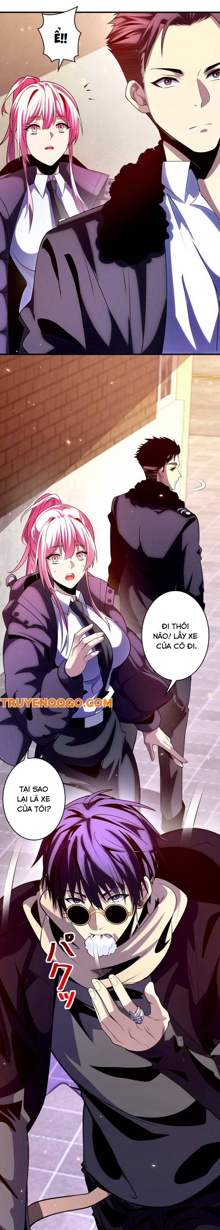 Hồ Sơ Thám Tử Ma Chapter 1 - 19