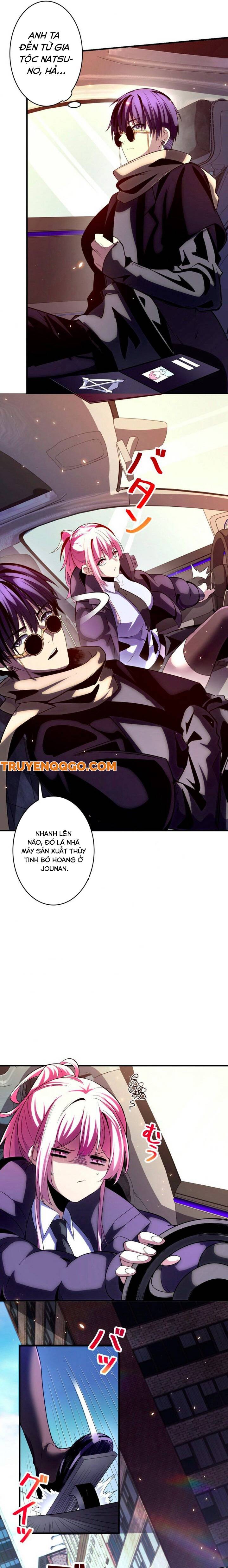 Hồ Sơ Thám Tử Ma Chapter 1 - 21