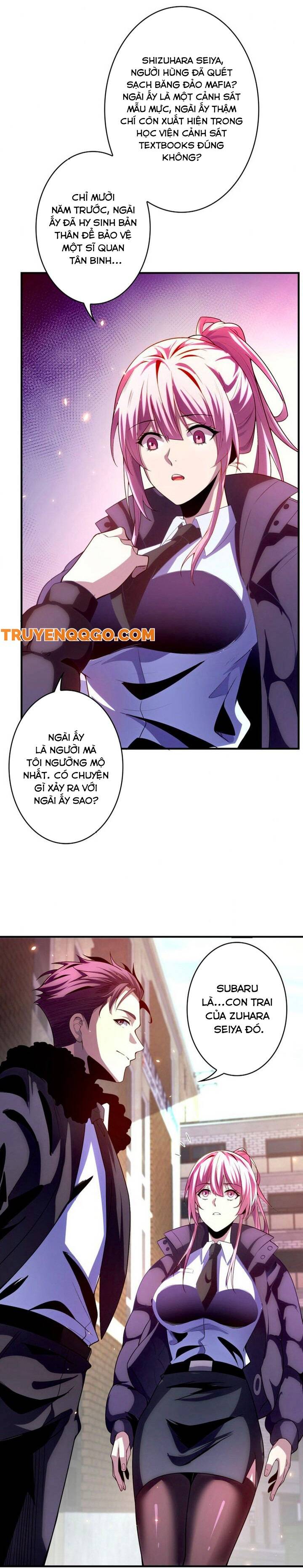 Hồ Sơ Thám Tử Ma Chapter 1 - 23