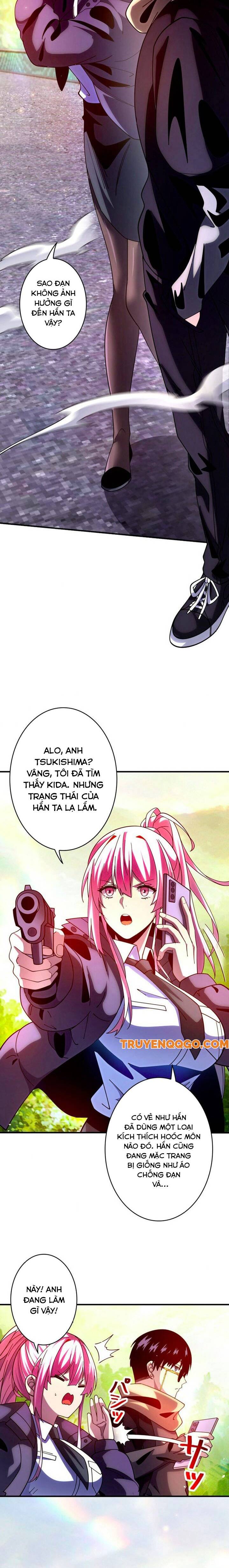 Hồ Sơ Thám Tử Ma Chapter 2 - 5