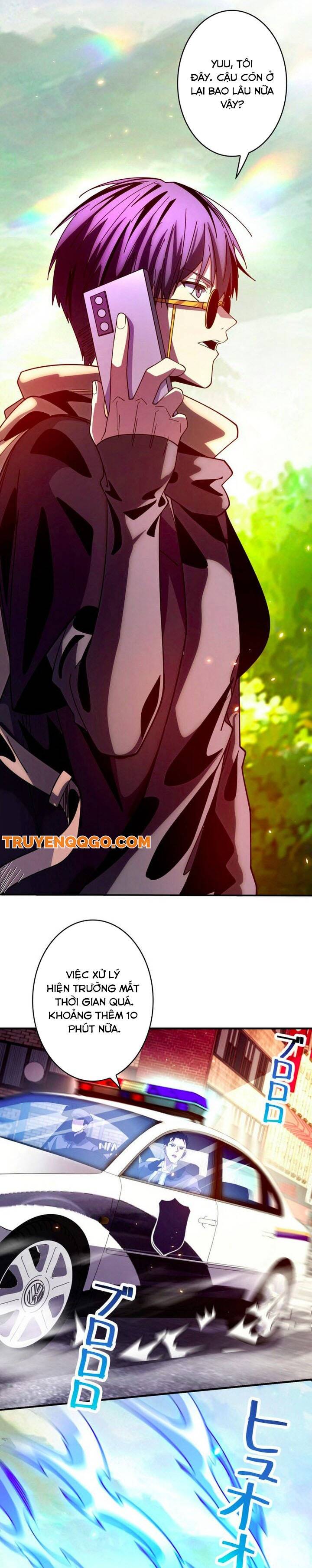 Hồ Sơ Thám Tử Ma Chapter 2 - 6