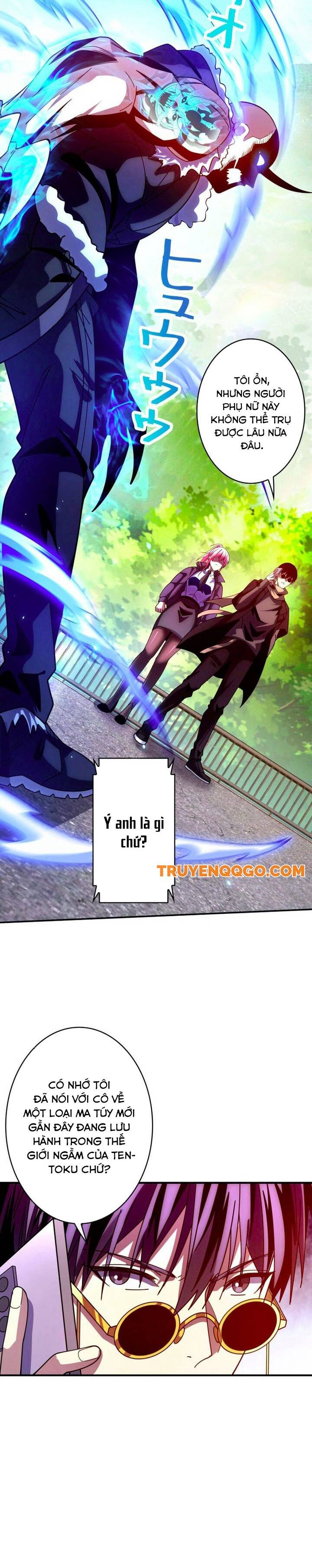 Hồ Sơ Thám Tử Ma Chapter 2 - 7