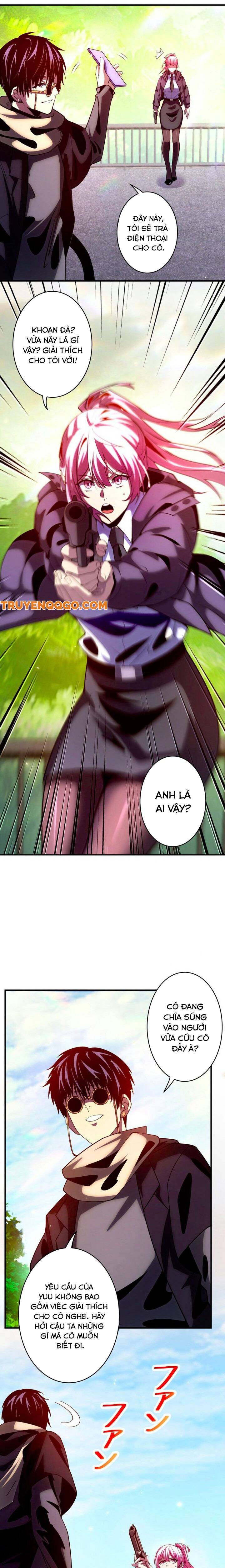 Hồ Sơ Thám Tử Ma Chapter 2 - 18