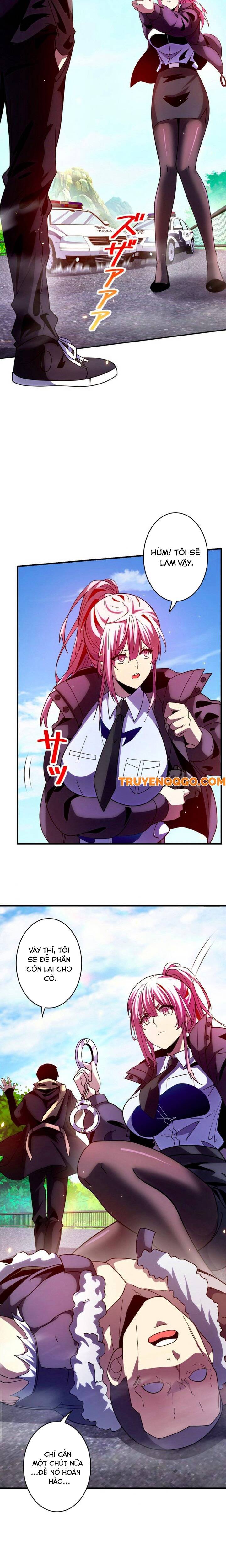 Hồ Sơ Thám Tử Ma Chapter 2 - 19