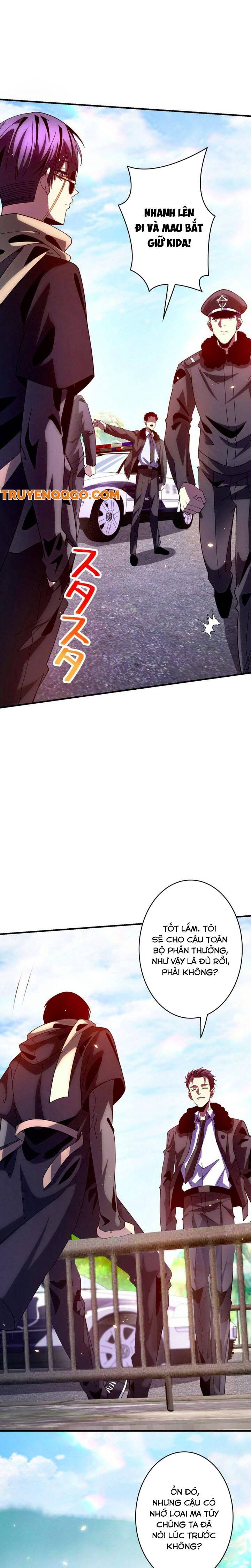 Hồ Sơ Thám Tử Ma Chapter 2 - 20