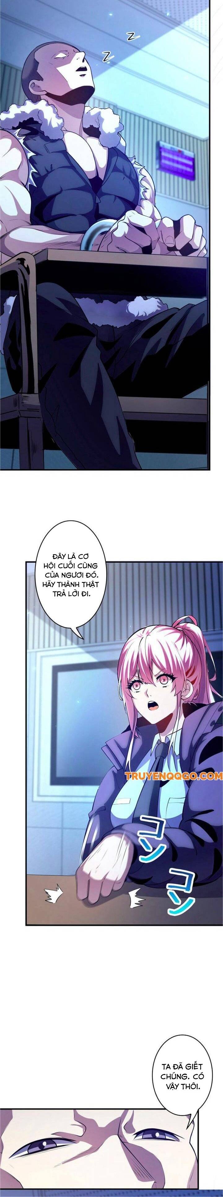 Hồ Sơ Thám Tử Ma Chapter 3 - 3