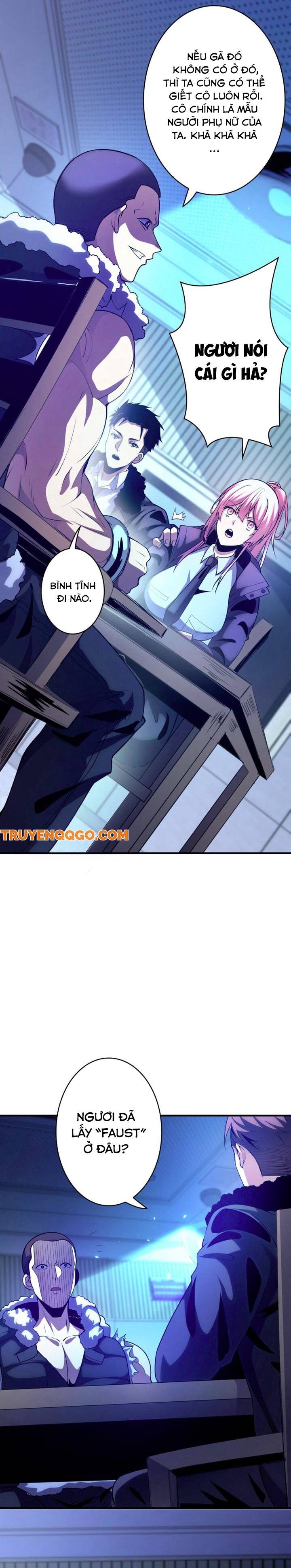 Hồ Sơ Thám Tử Ma Chapter 3 - 4