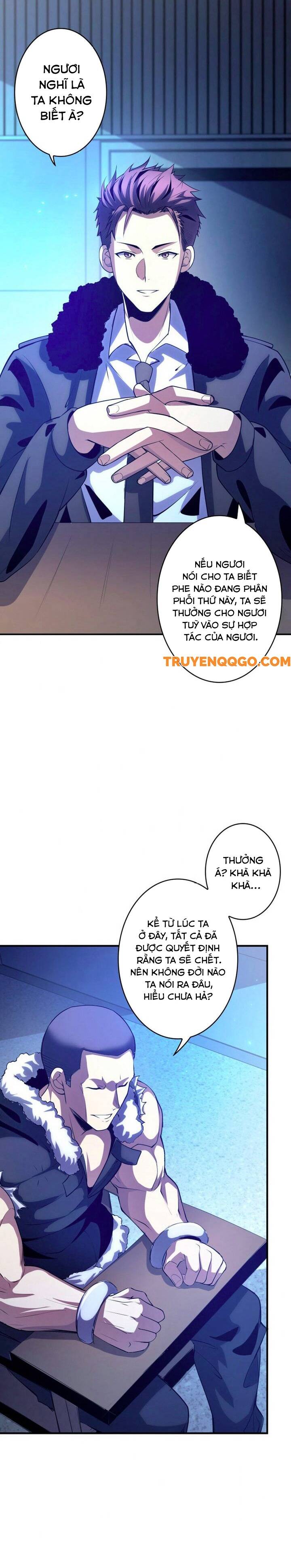 Hồ Sơ Thám Tử Ma Chapter 3 - 5