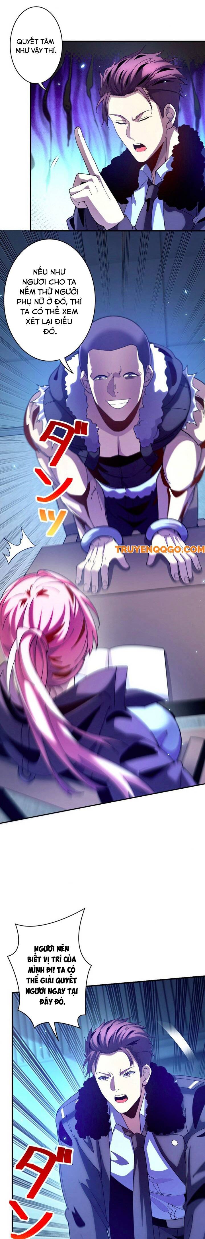 Hồ Sơ Thám Tử Ma Chapter 3 - 6