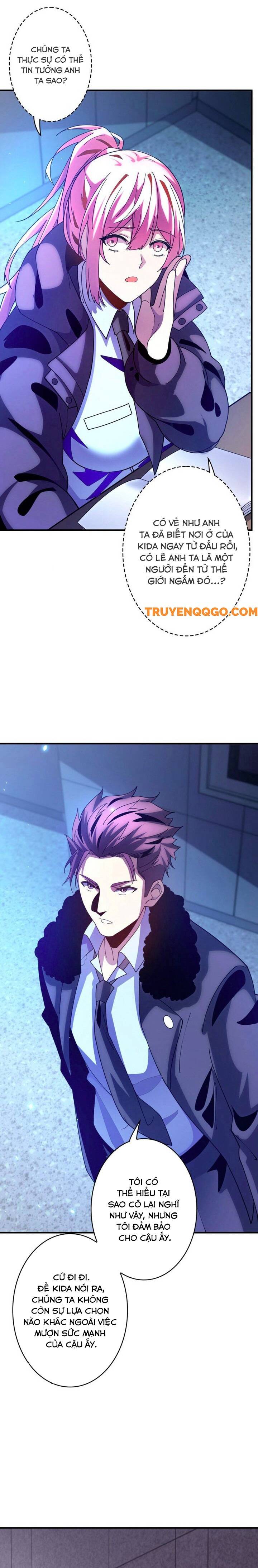 Hồ Sơ Thám Tử Ma Chapter 3 - 8