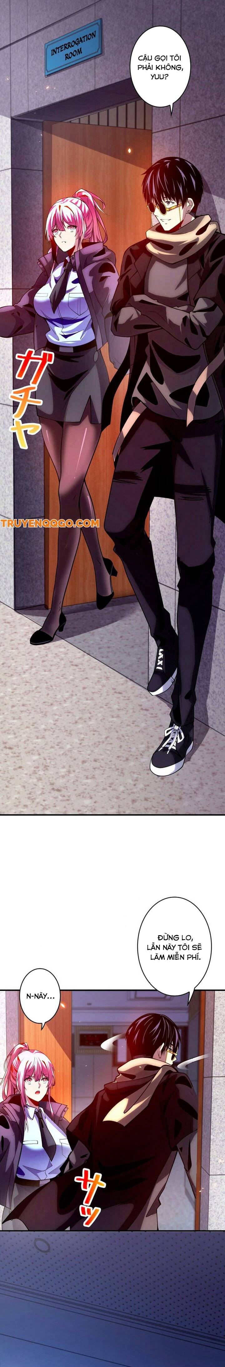 Hồ Sơ Thám Tử Ma Chapter 3 - 9